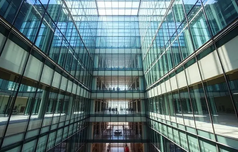 DIFC Office Complex β Gate Village β 45,000 sq ft Commercial Fit-Out