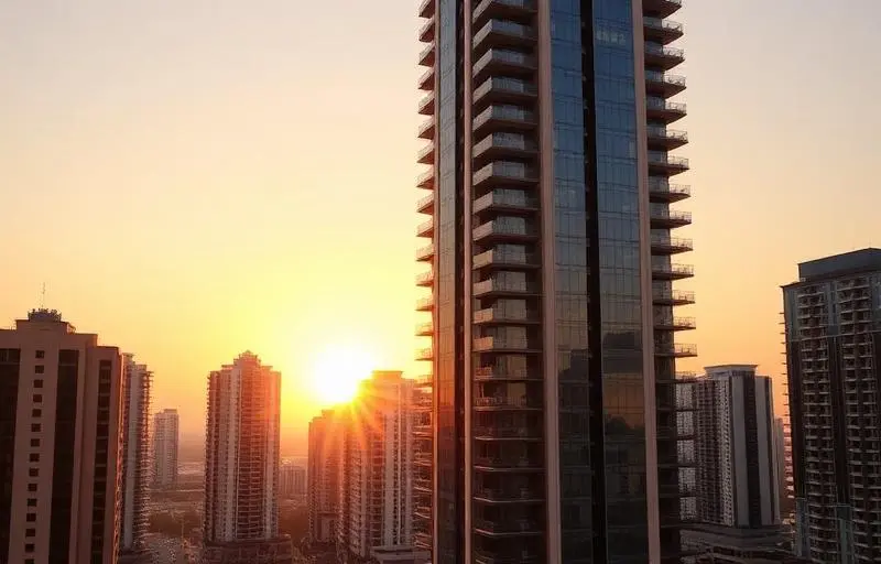 Emaar Properties β Downtown Dubai β 120-Unit Residential Tower