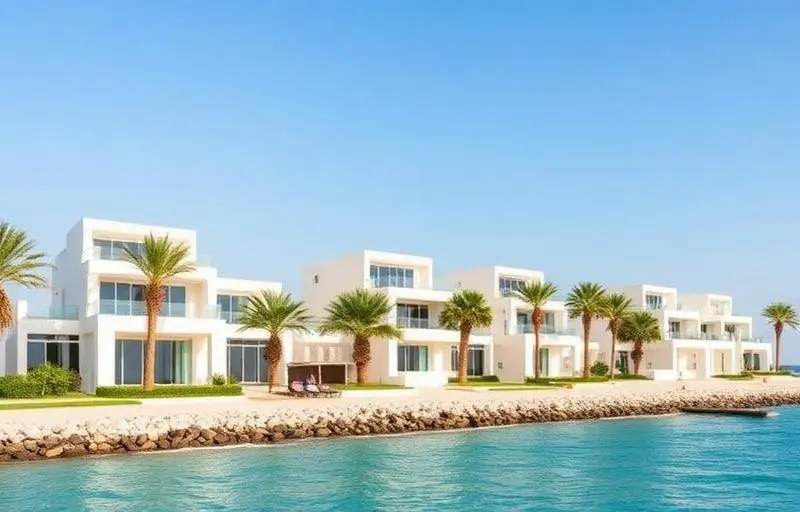 Nakheel β Palm Jumeirah β Beachfront Villa Cluster β 8 Premium Villas